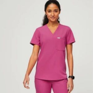 Figs Electric Orchid Limited Edition Set